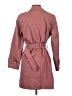 ASOS Pink Trenchcoat Size 2 - photo 2