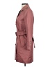 ASOS Pink Trenchcoat Size 2 - photo 5
