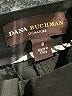 Dana Buchman Solid Black Dress Pants Size 8 - photo 7