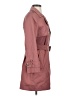 ASOS Pink Trenchcoat Size 2 - photo 4