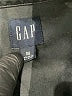 Gap Black Long Sleeve Blouse Size M - photo 7