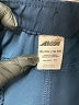 Avia 100% Polyester Solid Blue Track Pants Size XL - photo 7