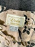Voir Collection 100% Polyester Paisley Tan Cocktail Dress Size 1X - photo 7