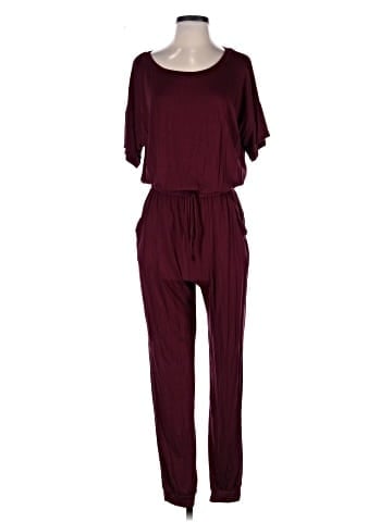 Pink Lily Jumpsuit (view 1)