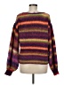 Vince Camuto Tie-dye Purple Pullover Sweater Size M - photo 2