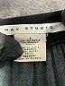 Max Studio Graphic Black Casual Dress Size S - photo 7