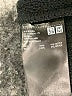 Uniqlo Solid Black Pullover Sweater Size S - photo 8