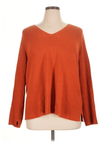 J.Jill Pullover Sweater (view 1)