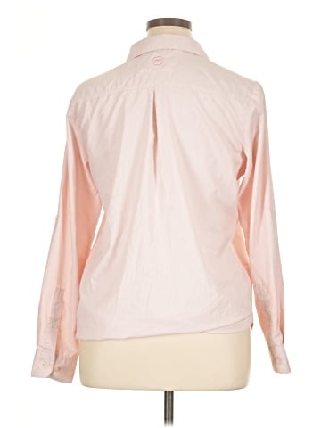 Magellan Outdoors Long Sleeve Blouse (view 2)