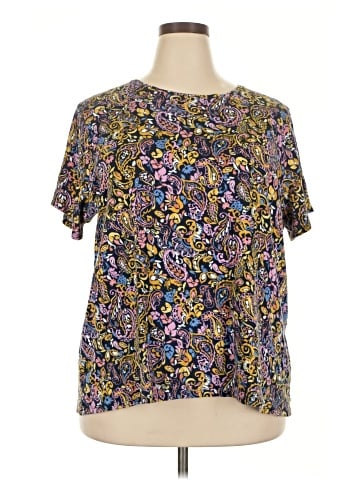 Croft & Barrow Short Sleeve T-Shirt (view 1)