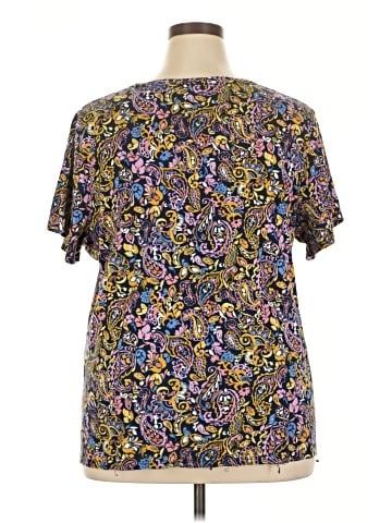 Croft & Barrow Short Sleeve T-Shirt (view 2)