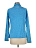Under Armour 100% Polyester Blue Track Jacket Size M - photo 2