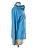 Under Armour 100% Polyester Blue Track Jacket Size M - photo 4