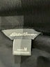Eddie Bauer 100% Cotton Black Blazer Size M - photo 6