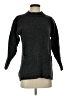 Express Tricot Gray Turtleneck Sweater Size S - photo 1
