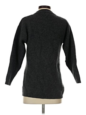 Express Tricot Turtleneck Sweater (view 2)