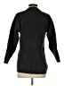Express Tricot Gray Turtleneck Sweater Size S - photo 2