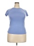 Athletic Works Blue Active T-Shirt Size 18 - photo 1