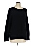 Athleta Solid Black Wool Pullover Sweater Size XS - photo 1