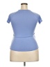 Athletic Works Blue Active T-Shirt Size 18 - photo 2