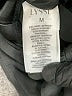 Lyssé Solid Black Active Pants Size M - photo 5