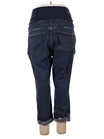 Indigo Blue Jeans (view 2)
