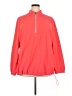 LIVI 100% Polyester Red Sweatshirt Size 18 Plus - photo 1