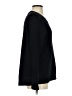 Athleta Solid Black Wool Pullover Sweater Size XS - photo 4