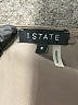 1.State 100% Polyester Solid Brown Formal Skirt Size S - photo 4