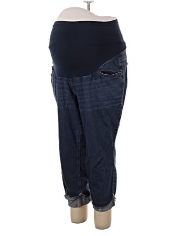 Indigo Blue Jeans (view 1)