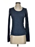 Athleta Blue Long Sleeve T-Shirt Size XS - photo 1