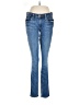 Genetic Denim Hearts Blue Jeans Size 28 waist - photo 1