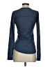 Athleta Blue Long Sleeve T-Shirt Size XS - photo 2