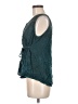 Assorted Brands Teal Sleeveless Blouse Size M - photo 5