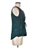 Assorted Brands Teal Sleeveless Blouse Size M - photo 4