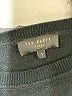Ted Baker London Black Pullover Sweater Size 4 (1) - photo 7