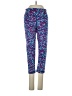 Vineyard Vines Performance Print Blue Active Pants Size XS - photo 1