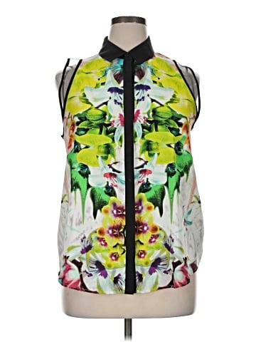 Prabal Gurung for Target Sleeveless Blouse (view 1)