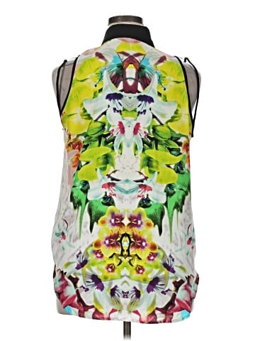 Prabal Gurung for Target Sleeveless Blouse (view 2)