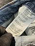 Adriano Goldschmied Blue Jeans Size 26 waist - photo 5