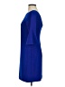 Vince Camuto Solid Blue Cocktail Dress Size 2 - photo 5
