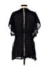 Elan Black Kimono Size S - photo 2