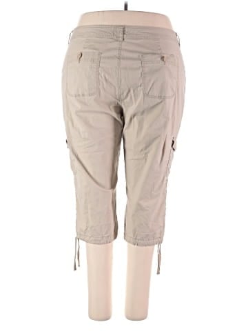 St. John's Bay Cargo Pants (view 2)