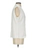 Halara 100% Polyester White Sleeveless Blouse Size XS - photo 4