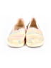 TOMS Stripes White Flats Size 1 (youth) - photo 2