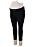 Old Navy - Maternity Black Active Pants Size 14 - photo 1