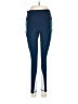 Athleta Color Block Blue Active Pants Size M - photo 1