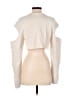 Zara Ivory Pullover Sweater Size XS - photo 2