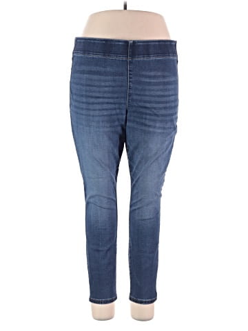 Simply Vera Vera Wang Jeggings (view 1)