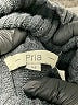 Pria Gray Turtleneck Sweater Size M - photo 7